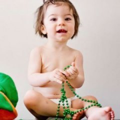 Lucky Irish Baby Names