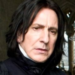 Alan Rickman Letters Reveal How He Really Felt About Snape Role Alan Rickman Letters Reveal How He Really Felt About Snape Role