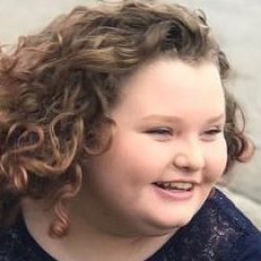 Honey Boo Boo Has Grown Up Quite a Bit Honey Boo Boo Has Grown Up Quite a Bit