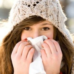 Here's Why Some People Never Seem to Catch a Cold