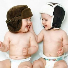 Names for Twin Boys That Sound Like They Belong Together