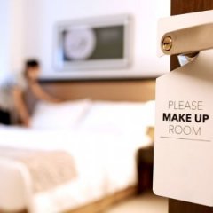 Doing These Things in a Hotel Will Seriously Upset Housekeeping Doing These Things in a Hotel Will Seriously Upset Housekeeping