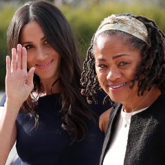 Meghan Markle's Sister Calls Out Doria Ragland Meghan Markle's Sister Calls Out Doria Ragland