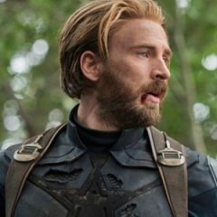 Chris Evans Says Goodbye To Captain America Chris Evans Says Goodbye To Captain America