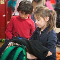 How to Calm Chaotic School Mornings in Your House