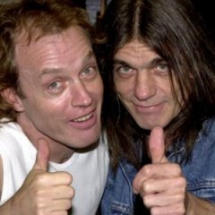 The Tragic Real-Life Story of AC/DC