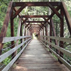 The 9 Spookiest Trails in the United States The 9 Spookiest Trails in the United States