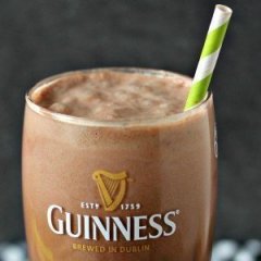 The Guinness Chocolate Float is For Adults Only