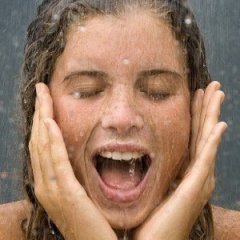 Here's Why You Shouldn't Wash Your Face in the Shower