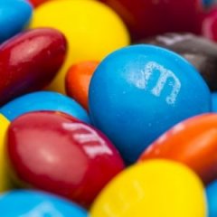 The Shady Side of M&M's