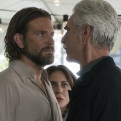 A Surprising Scene in 'A Star Was Born' Was Actually an Accident A Surprising Scene in 'A Star Was Born' Was Actually an Accident