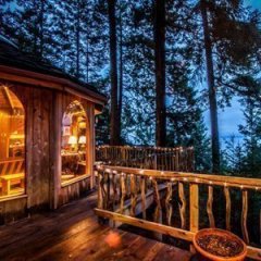 8 Unforgettably Unique Vacation Homes