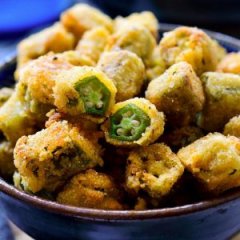 Okra Recipes Every Southerner Will Love Okra Recipes Every Southerner Will Love