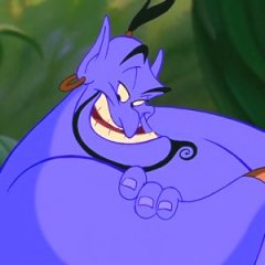 Check Out the First Poster For Disney's Live-Action 'Aladdin' Check Out the First Poster For Disney's Live-Action 'Aladdin'