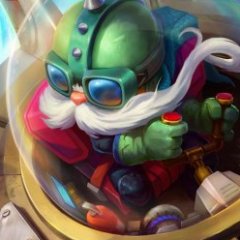 The Rarest Skins in 'League of Legends'