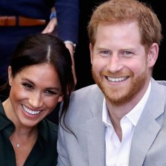 Meghan Markle and Prince Harry are Expecting Their First Child