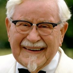 What You Don't Know About the Real Colonel Sanders