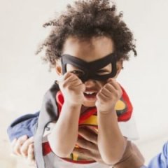 Superhero Baby Names That Are Seriously Awesome