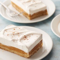 Creamy Pumpkin Spice Bars Creamy Pumpkin Spice Bars