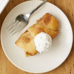 Pumpkin-Cream Cheese Dumplings