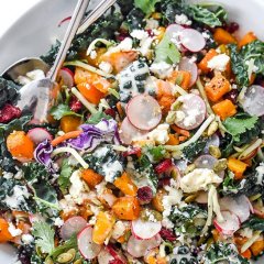 14 Homemade Chopped Salad Recipes