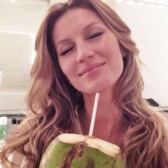 What Gisele Bundchen Typically Eats in a Day What Gisele Bundchen Typically Eats in a Day