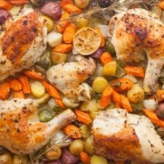 10 Healthy Recipes That Will Actually Keep You Satisfied