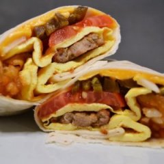The Best and Worst Fast Food Breakfast Burritos The Best and Worst Fast Food Breakfast Burritos