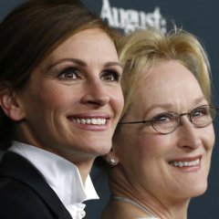 Why Meryl Streep Can't Stand Julia Roberts