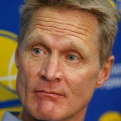 Pittsburgh Synagogue Shooting Crushes Steve Kerr