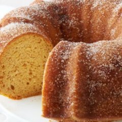 Apple Cider Doughnut Cake Apple Cider Doughnut Cake