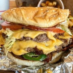 Fast Food Burgers Ranked Worst to Best Fast Food Burgers Ranked Worst to Best