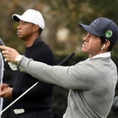 There's Nothing Quite Like Mark Wahlberg's Approach to Golf