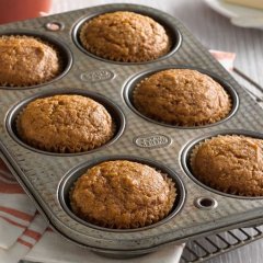 Scrumptious Pumpkin Muffins Scrumptious Pumpkin Muffins