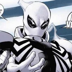'Infinity War' Concept Art Reveals We Almost Saw a Symbiote 'Infinity War' Concept Art Reveals We Almost Saw a Symbiote