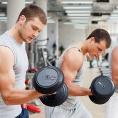 The Total-Body Dumbbell Workout