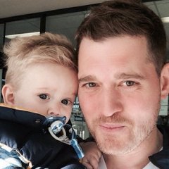 The Details Surrounding Michael Buble's Son's Battle With Cancer
