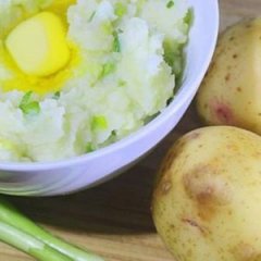 An Irish Mammy's Recipe for a Traditional Irish Potato Dish