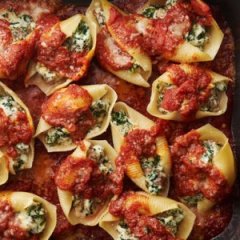 The Best Stuffed Shells Recipe We've Ever Tried The Best Stuffed Shells Recipe We've Ever Tried