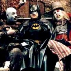 Set Photos That Will Change the Way You See Movie Villains