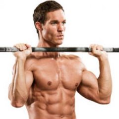 5 Easy Moves to Get Bigger Shoulders