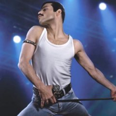 Did You Spot Adam Lambert in His 'Bohemian Rhapsody' Cameo? Did You Spot Adam Lambert in His 'Bohemian Rhapsody' Cameo?