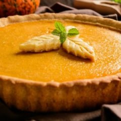 Ways You're Screwing Up Your Pumpkin Pie Ways You're Screwing Up Your Pumpkin Pie