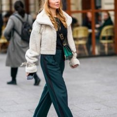 5 Pants Trends We're Suddenly Seeing Everywhere 5 Pants Trends We're Suddenly Seeing Everywhere