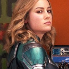 The Accidental NSFW Easter Egg in the New 'Captain Marvel' Still The Accidental NSFW Easter Egg in the New 'Captain Marvel' Still