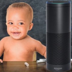 What Your Children Can Wind Up Teaching Alexa What Your Children Can Wind Up Teaching Alexa