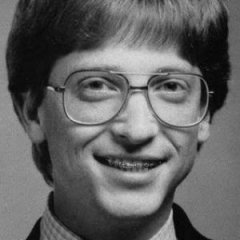 The World's Most Famous College Dropout Billionaire