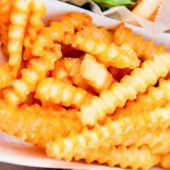 Every Fast Food Fry Ranked From Worst to Best Every Fast Food Fry Ranked From Worst to Best