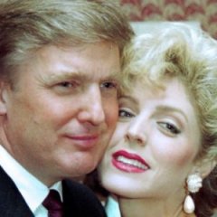 What the World Never Knew About Marla Maples