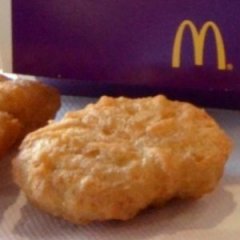 What's Really in Those Infamous McDonald's Chicken Nuggets
